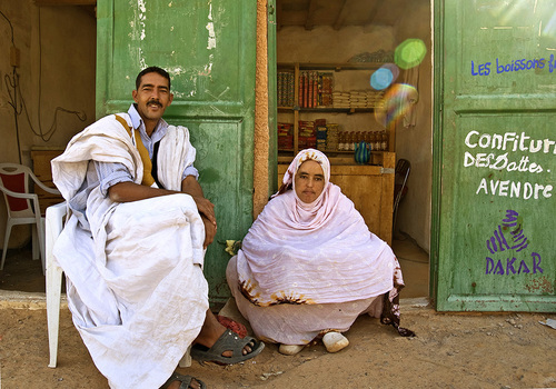 Terjit Mauritania