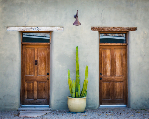 Doors of Tucson #479