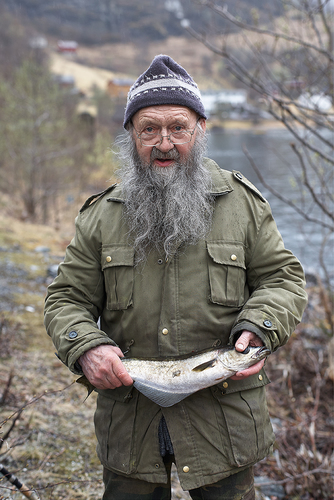 Norwegian Fisherman