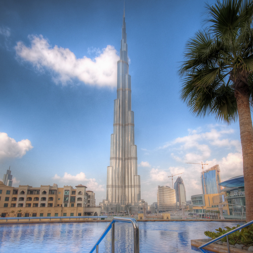 Burj Khalefah