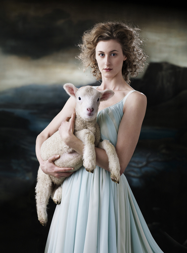 Kate & Lamb