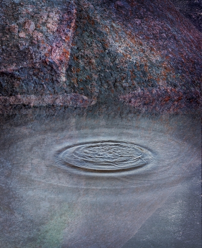Ripples and Rocks