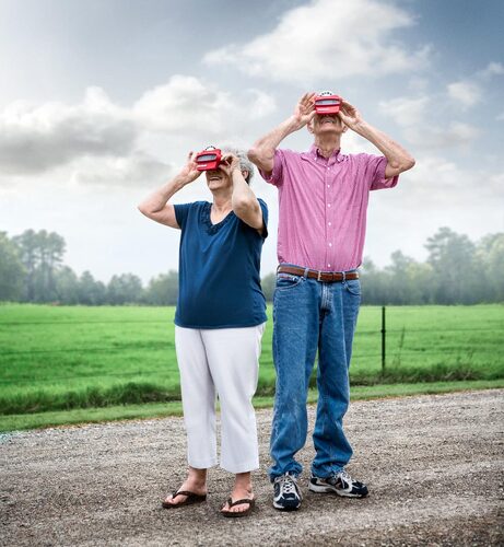 Old is the New Young Old is the New Young