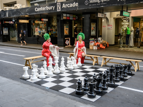 High Street Chess