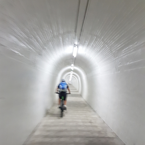 Tunnel Visioin