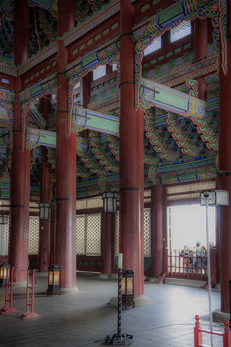 Emperor's Hall