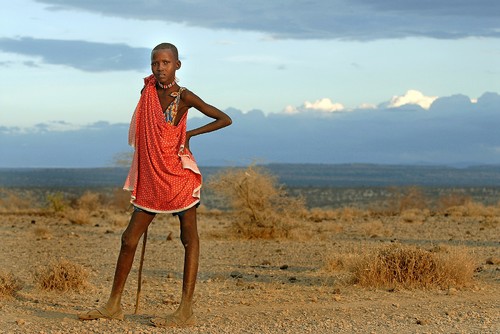Maasai Girl