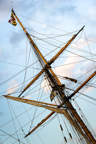Masts From the Past