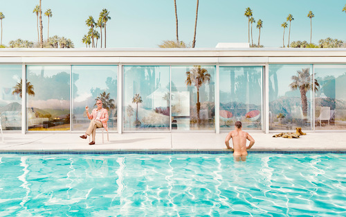 Palm Springs # 2, 2015