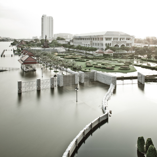 Bangkok Flooding
