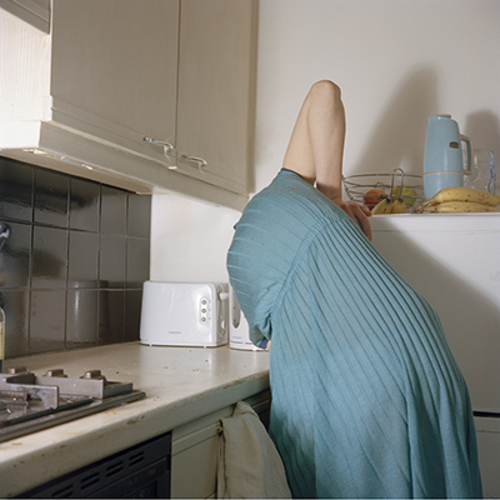 'Flask' from series 'Jenny World'