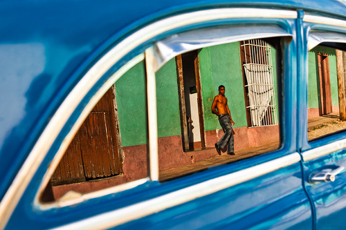 Reflections of Cuba