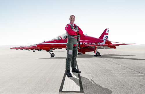 Red Arrows - Red 1 