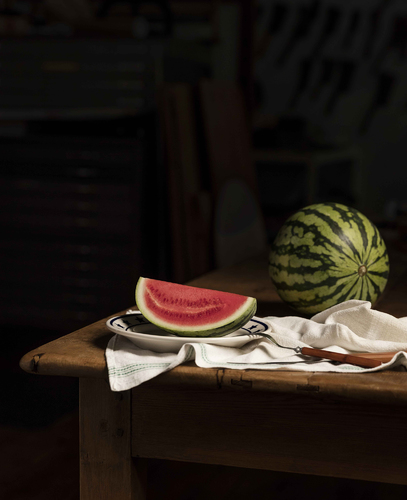 Untitled (watermelon)