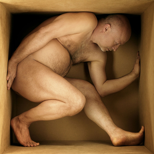 Man in the box