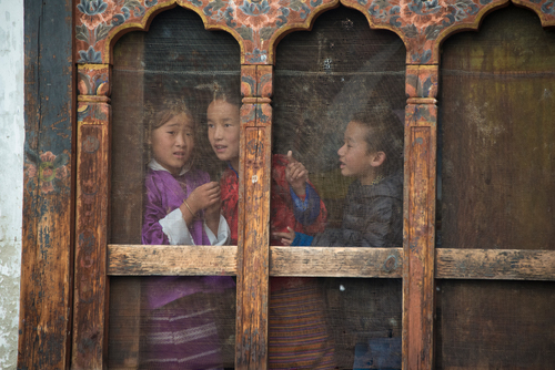 Bhutan Unveiled