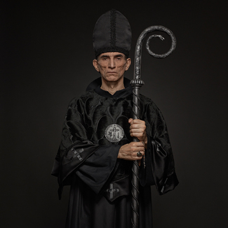 Chess Portraits - Black Bishop Color Awards Winners and Nominees