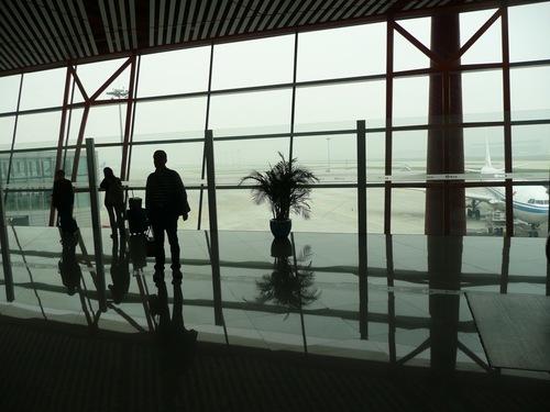 Airport, Beijing