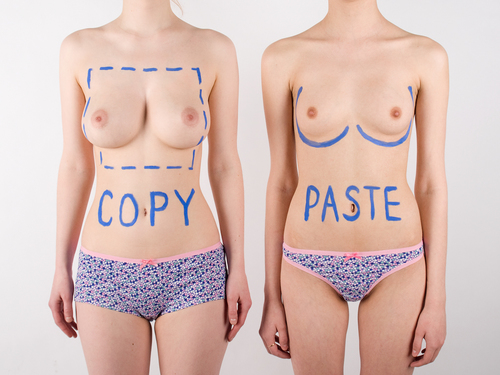 Copy-paste