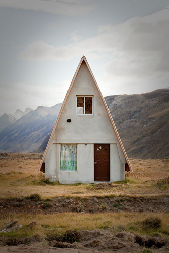 A-Frame, Middle Of Nowhere