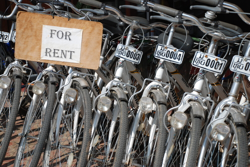 Bicycles for Rent