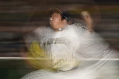 Wind-up & the pitch Wind-up & the pitch