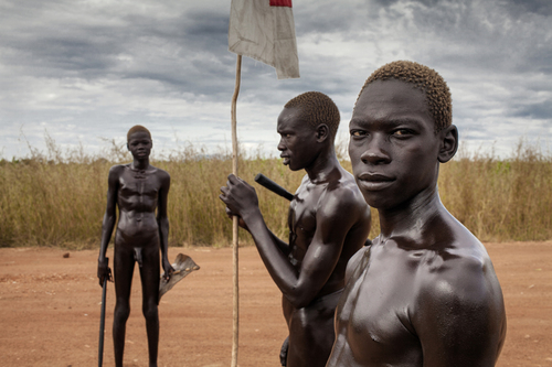 South Sudan (2)