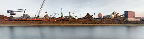 Scrap-Island Duisburg