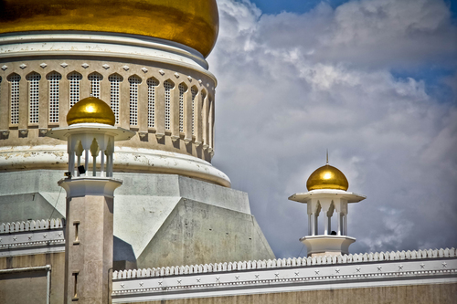 The Golden Dome 