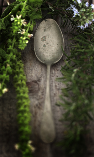 Spoons & Herbs