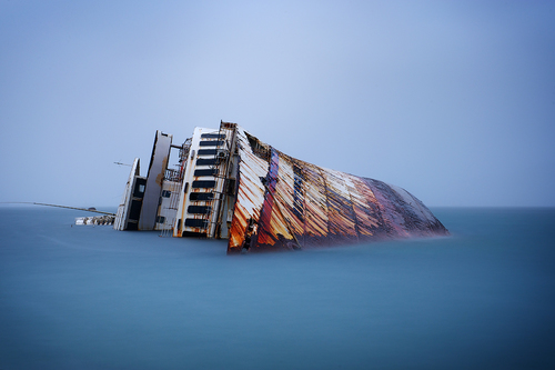 Salamis Shipwreck