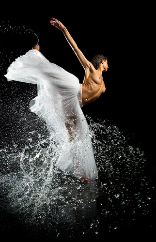 Water Ballet