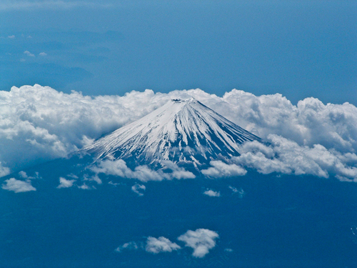 Mt. Fuji Miracle