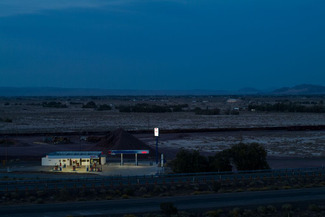 Exit 18, Interstate 40, Newberry Springs, California Color Awards Winners and Nominees