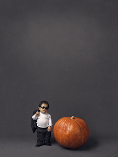 World's Smallest Man Color Awards Winners and Nominees