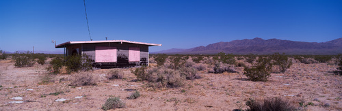 Wonder Valley, Mojave Desert, CA, #5
