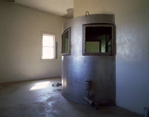 Gas Chamber, Wyoming Frontier Prison, #2