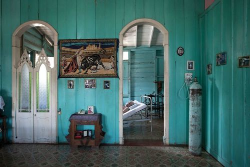 The Mortality of Vicente - Guines, Cuba