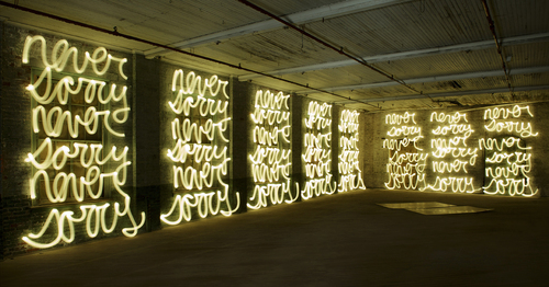 Jasmine/Never Sorry (for Ai Weiwei) Jasmine/Never Sorry (for Ai Weiwei)