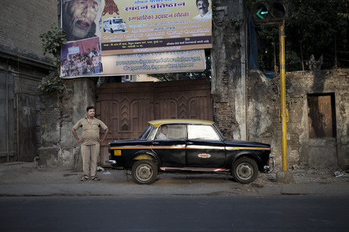 Mumbai Taxi (2)