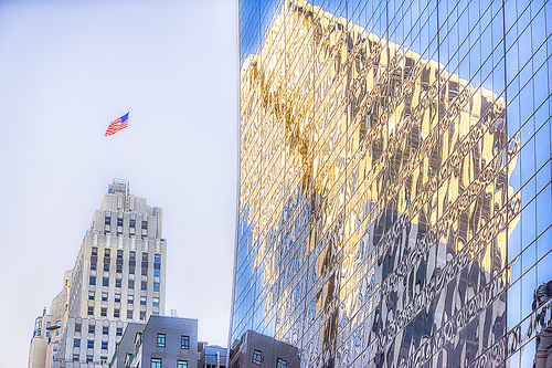 Evolution of Architectural Design in New York Evolution of Architectural Design in New York
