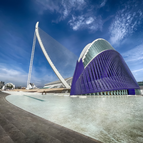 Valencia Ciutat de les Arts i les Ciències TWO Valencia Ciutat de les Arts i les Ciències TWO