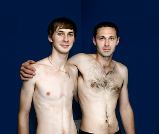 Papillon Brothers.Groom and Best man Color Awards Winners and Nominees