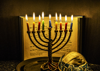 Eighth Day of Hanakkuh,2021 Color Awards Winners and Nominees