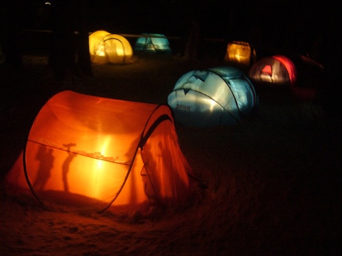 outdoor campers