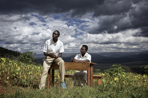 The AMAHORO Generation - Rwanda\'s Youth Speak Peace
