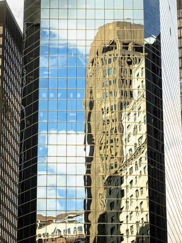 Broad Street Reflections