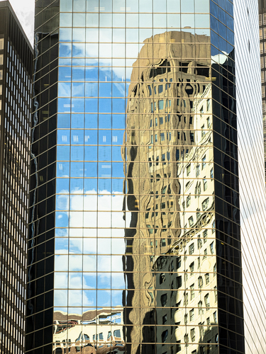 Broad Street Reflections Broad Street Reflections