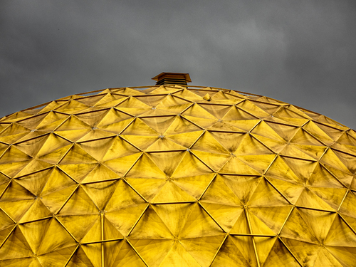 The Gold Dome Building