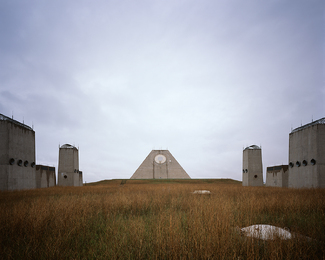 Spartan Missile Site Radar and Generator Cooling Towers Color Awards Winners and Nominees